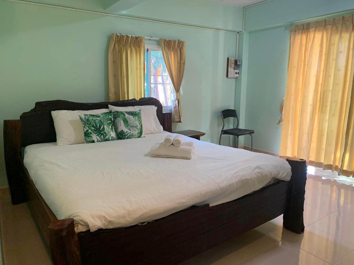 Atmyhomestay Bangsaphan Bang Saphan Exterior foto