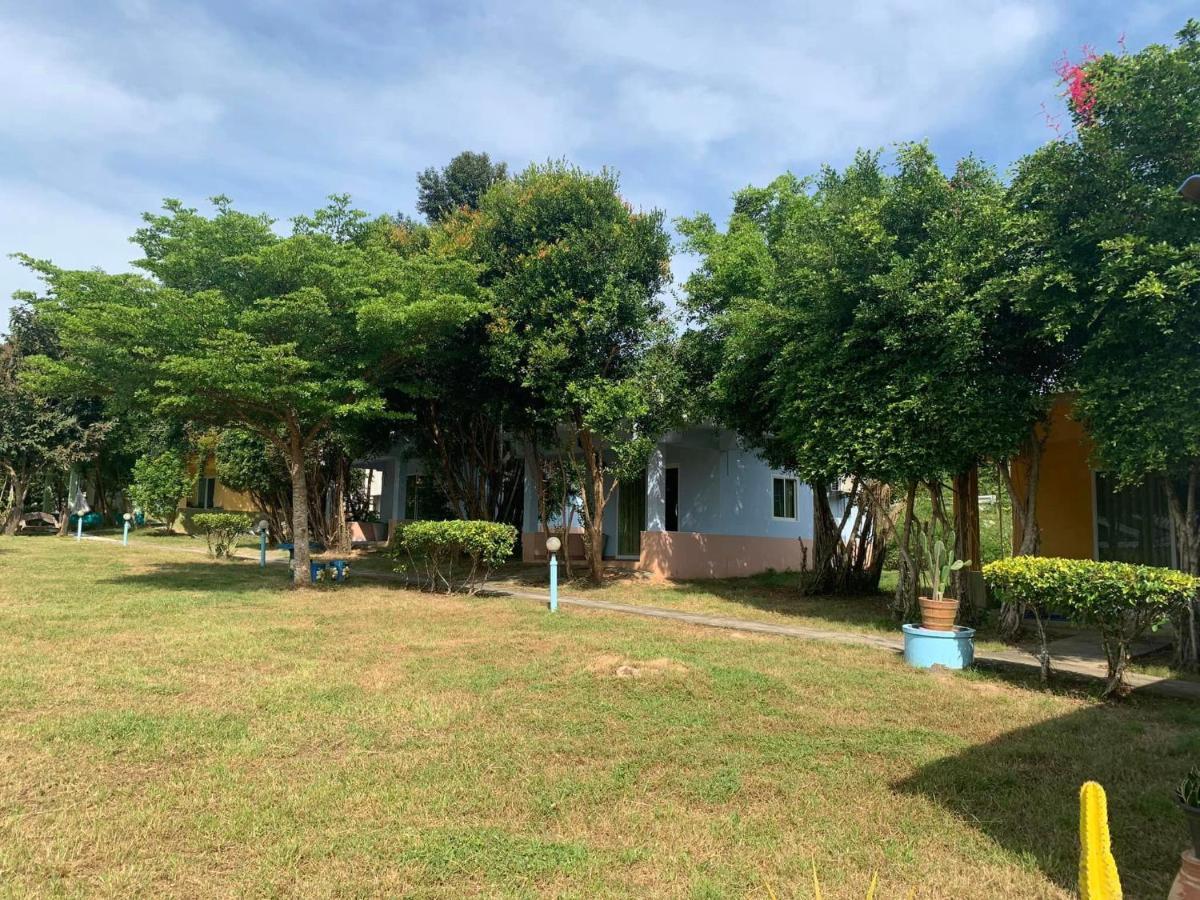 Atmyhomestay Bangsaphan Bang Saphan Exterior foto