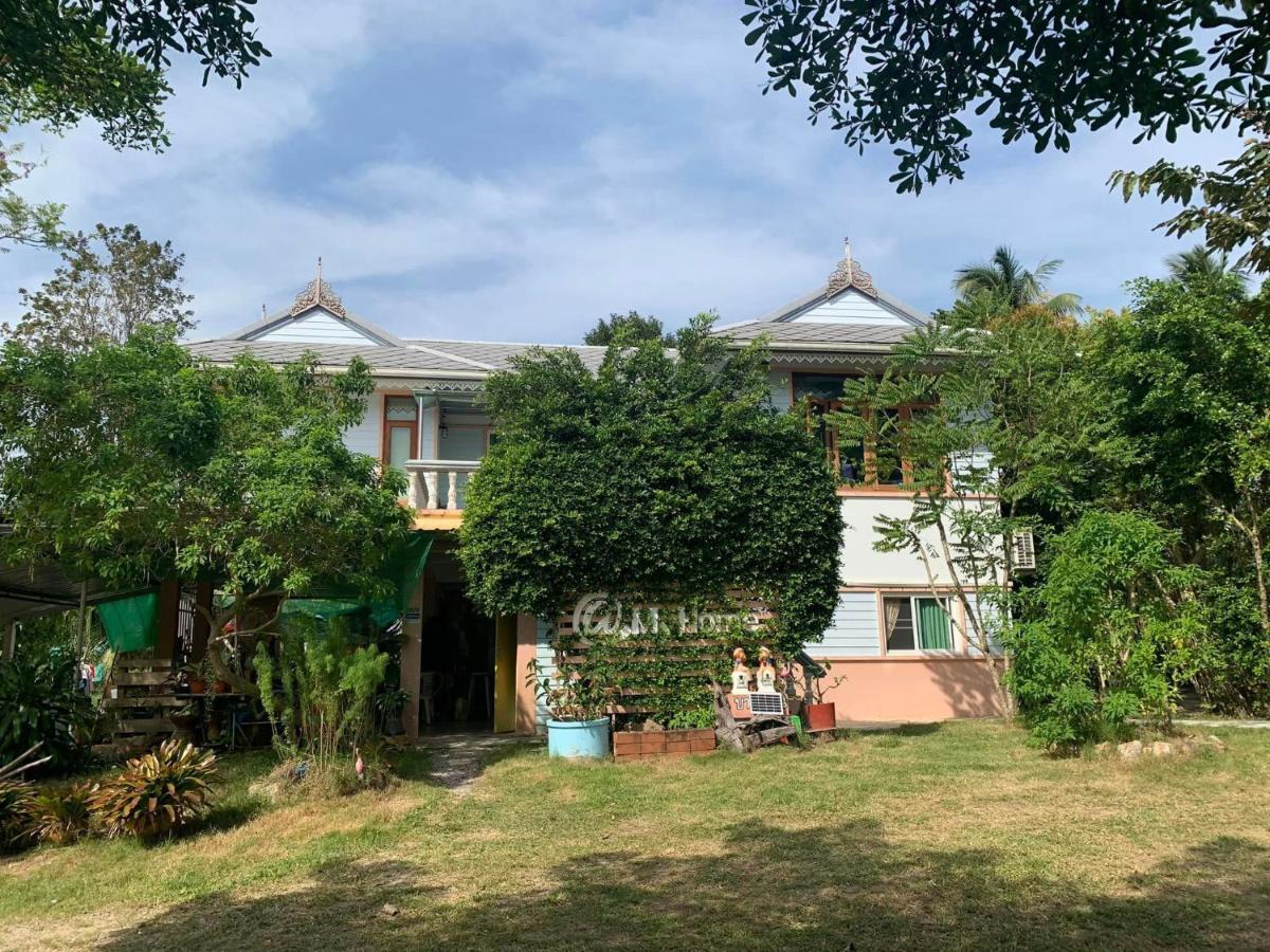 Atmyhomestay Bangsaphan Bang Saphan Exterior foto