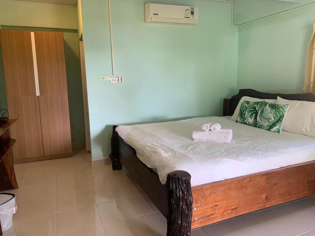 Atmyhomestay Bangsaphan Bang Saphan Exterior foto