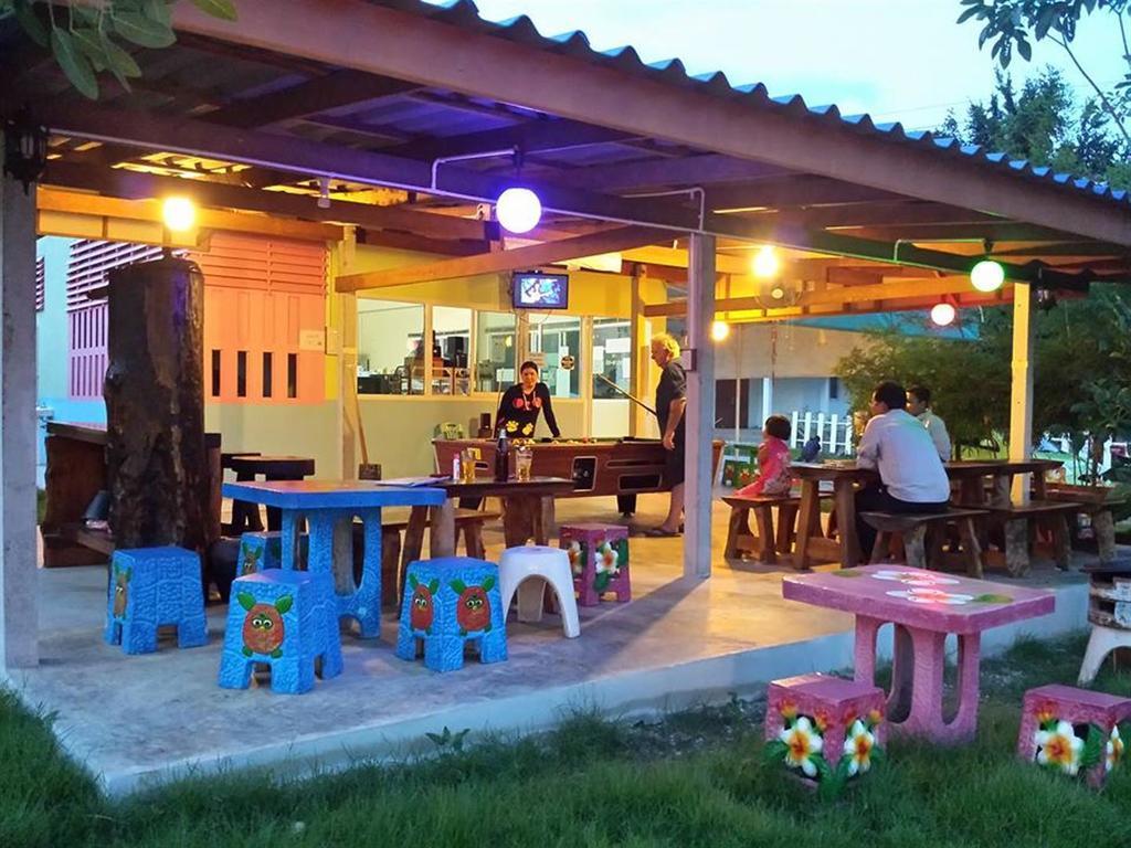 Atmyhomestay Bangsaphan Bang Saphan Exterior foto