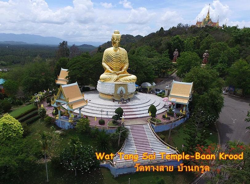 Atmyhomestay Bangsaphan Bang Saphan Exterior foto